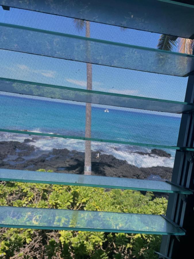 Oceanfront Delight Apartamento Kailua-Kona Exterior foto